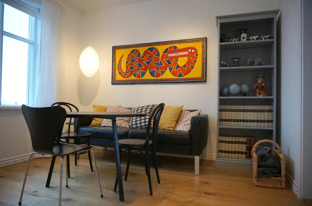 Appartamento Nest Reykjavík