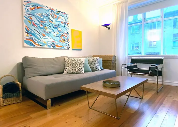 Nest Apartments